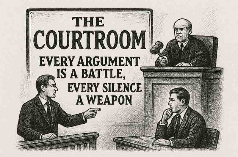 The Court Room