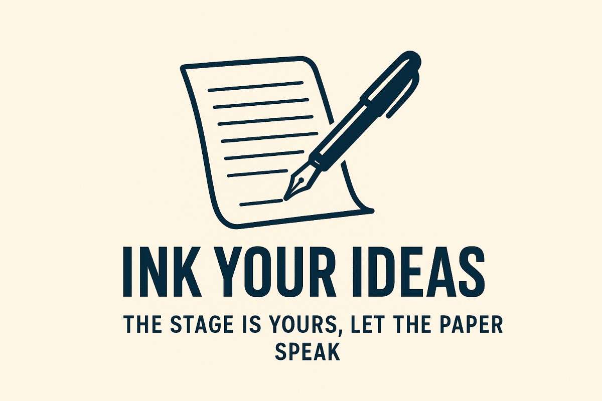 Ink your Ideas