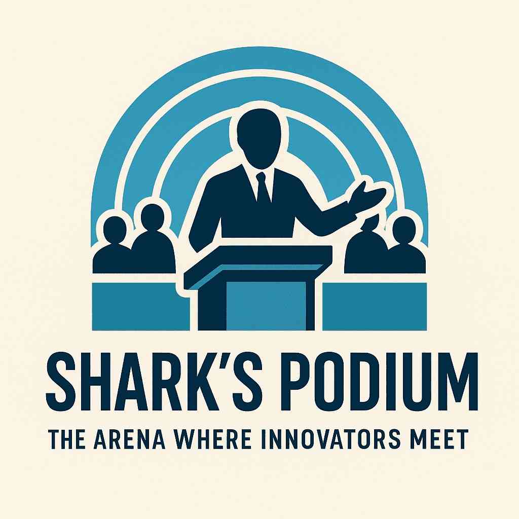 Shark's Podium