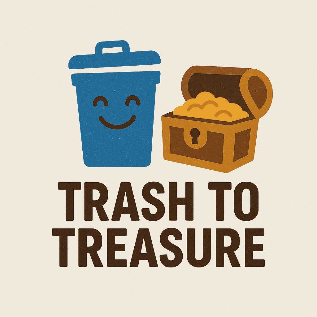 Trash to Treasure