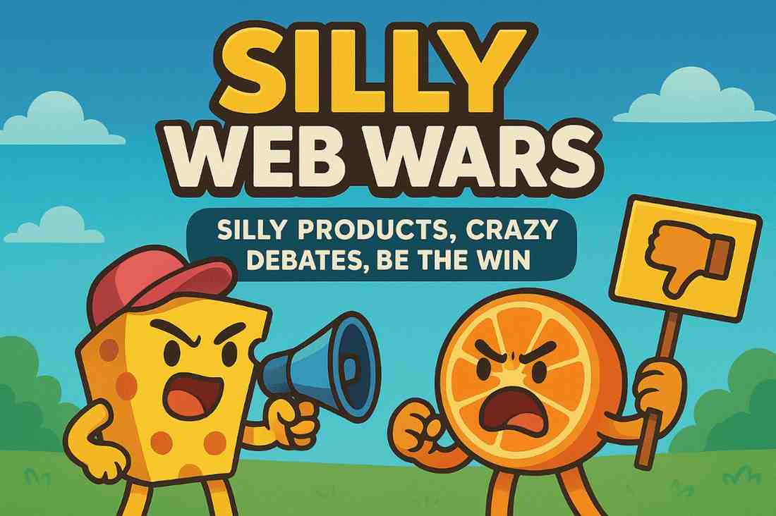 Silly Web Wars